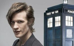 It's wibbly wobbly, timey-wimey kind of thing. matt_smith_doctor__1215943c