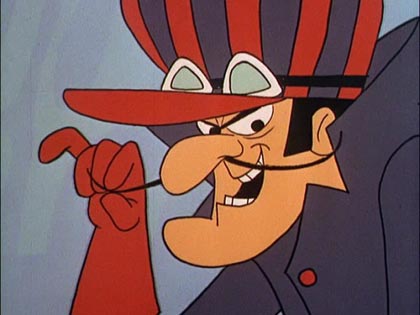 Snidley Whiplash