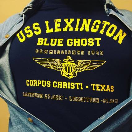 Get the T-shirt.
