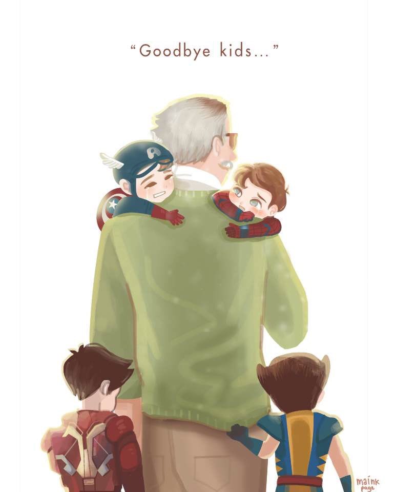 Goodbye Stan