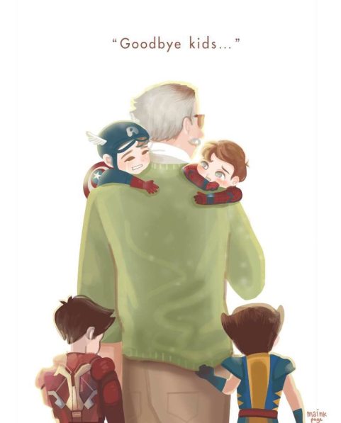 Goodbye Stan
